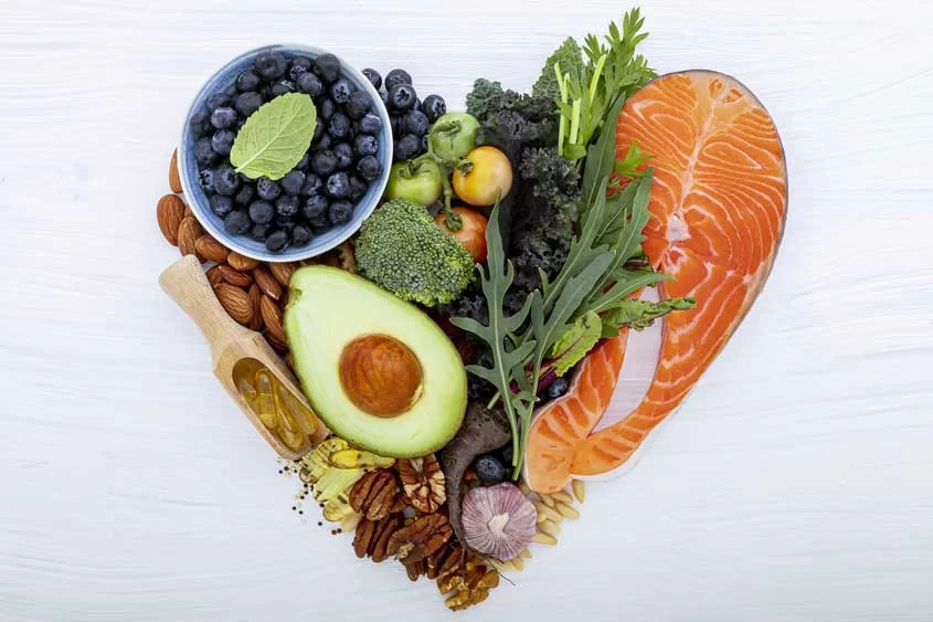Why Eating Heart-Healthy Foods Matters for Preventing Disease