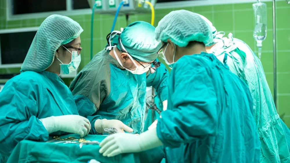 Revolutionizing Cardiovascular Surgery with 3D Printing Technology