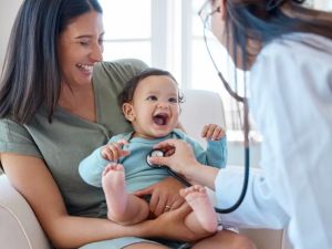 Pediatric Cardiology: Caring for Your Child's Heart Health