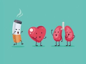 Smoking Cessation and Its Impact on Heart Health: The Path to a Healthier Heart