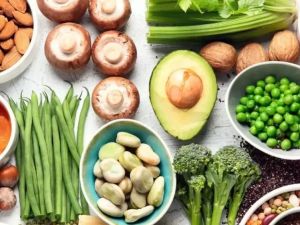 How to Improve Heart Health with Plant-Based Foods