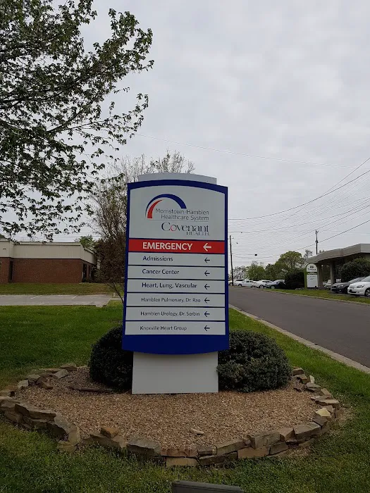 Knoxville Heart Group - Morristown 1