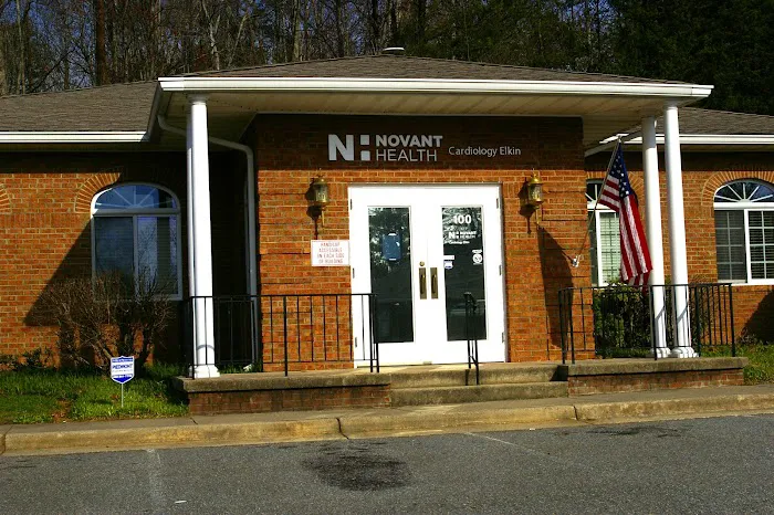 Novant Health Cardiology - Elkin 3