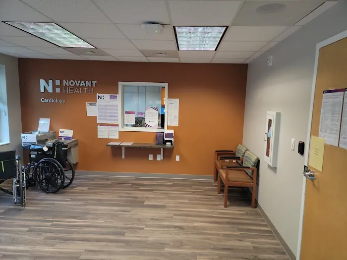 Novant Health Cardiology - Elkin 9