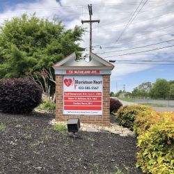 Morristown Heart ico