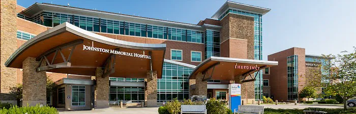 Ballad Health Cardiopulmonary Rehabilitation 1