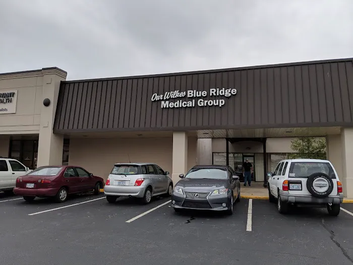 Our Wilkesboro Blue Ridge Medical Group 2