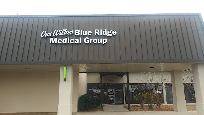 Our Wilkesboro Blue Ridge Medical Group 3
