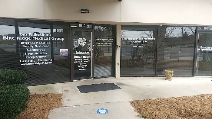 Our Wilkesboro Blue Ridge Medical Group 4