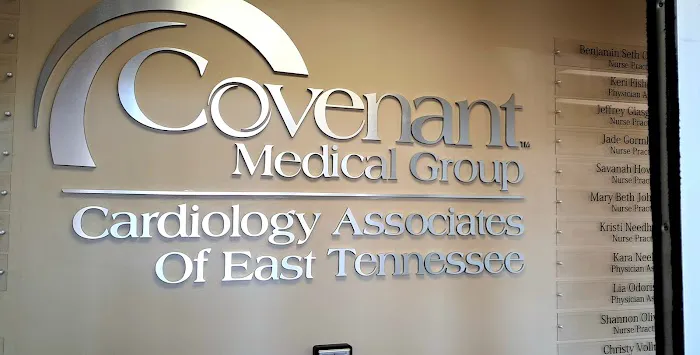 Cardiology Associates of East Tennessee - Main 1