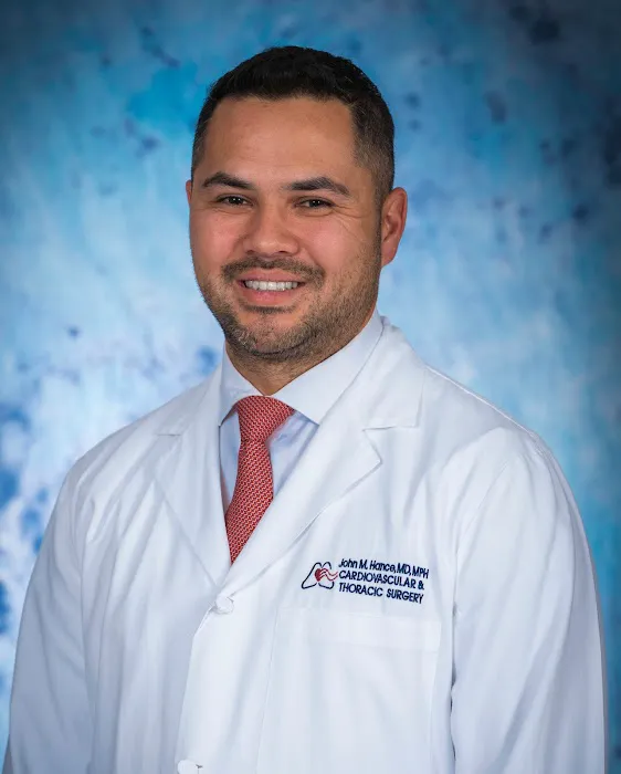 JOHN HANCE , MD 1