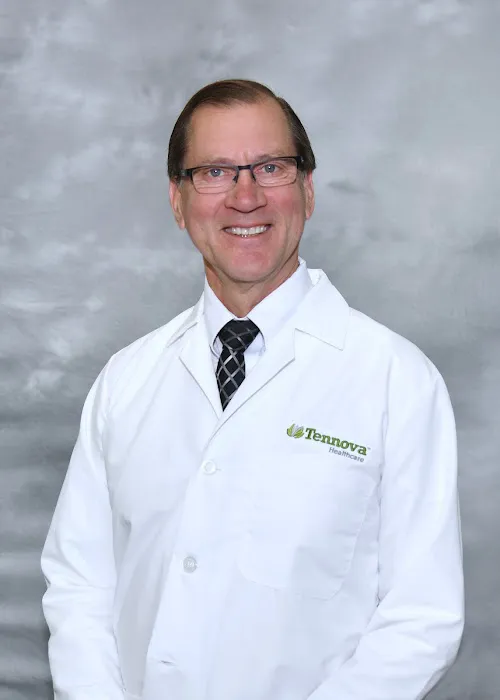 Robert Martyn, M.D., FACC 2
