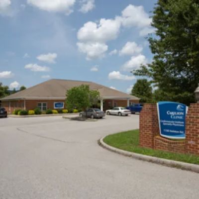 Carilion Clinic Cardiology - Holston Rd.