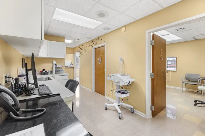 Ballad Health CVA Heart Institute 0