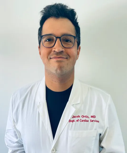 Jacob Ortiz MD 0