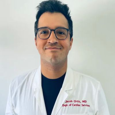 Jacob Ortiz MD