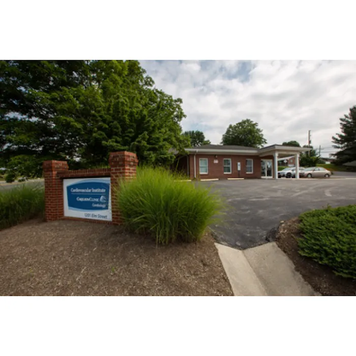 Carilion Clinic Cardiology - Christiansburg 0