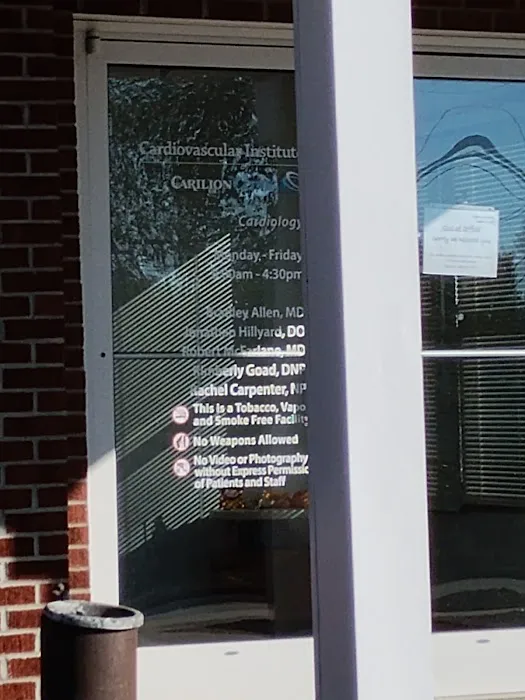 Carilion Clinic Cardiology - Christiansburg 1