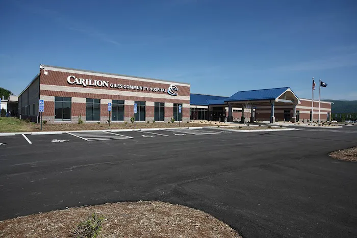 Carilion Clinic Cardiology - Giles 0