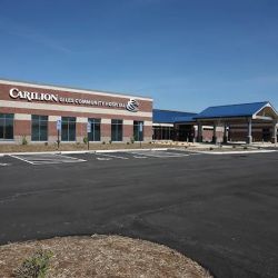 Carilion Clinic Cardiology - Giles ico