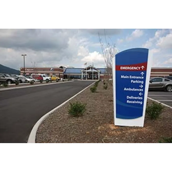 Carilion Clinic Cardiology - Giles 1