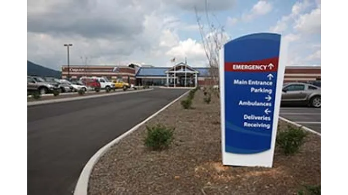 Carilion Clinic Cardiology - Giles 2