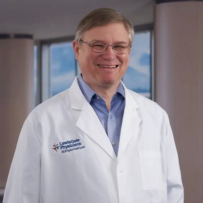 John Patterson, MD