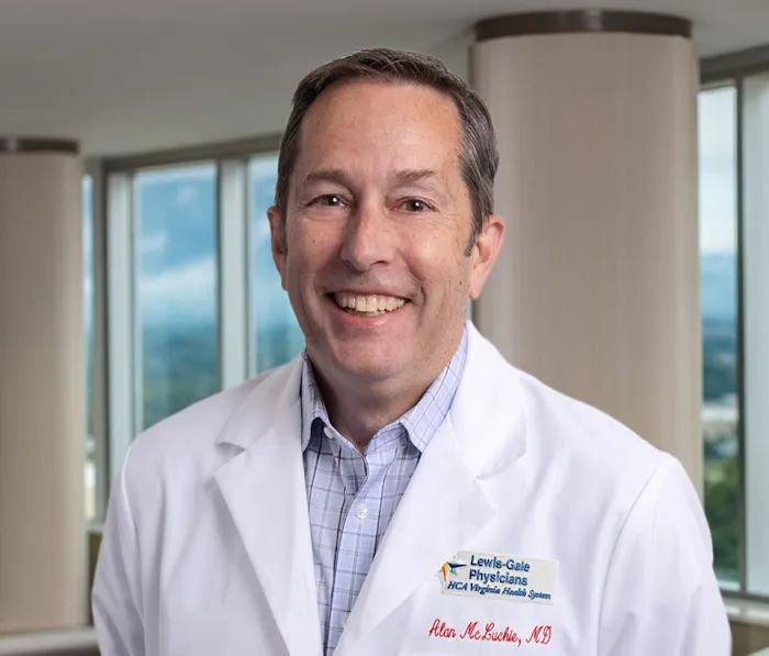 Alan McLuckie, MD 0