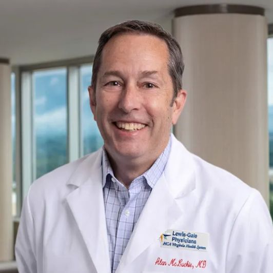 Alan McLuckie, MD