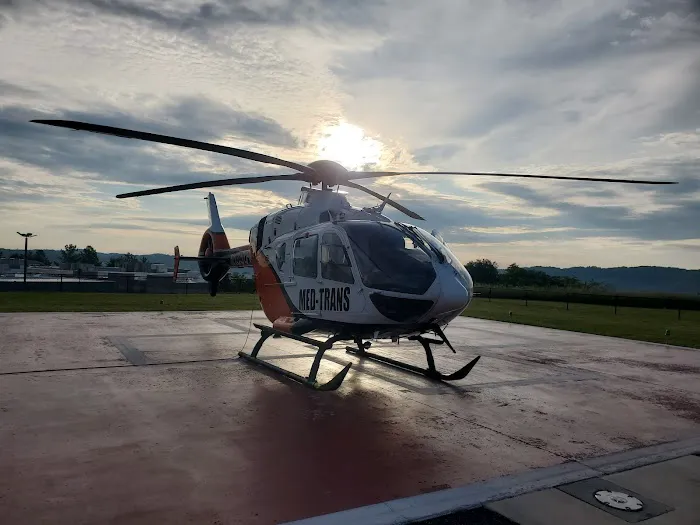 Carilion New River Valley Medical Center 1