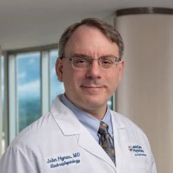 B. John Hynes, MD ico