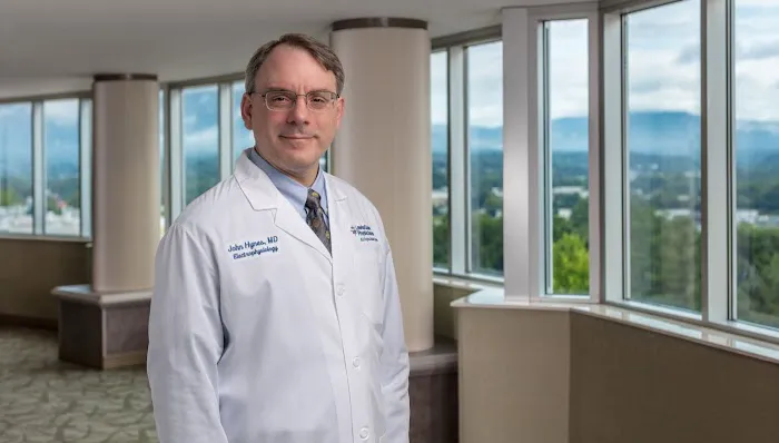 B. John Hynes, MD 1
