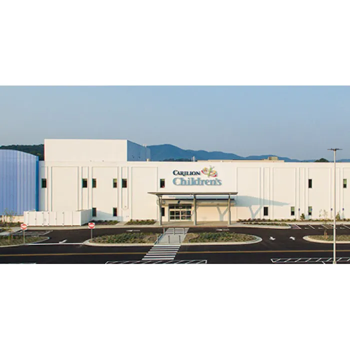 Carilion Children's Pediatric Cardiology 1