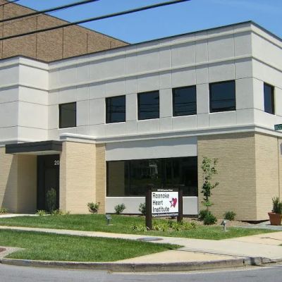 John F Schmedtje MD - Roanoke Heart Institute