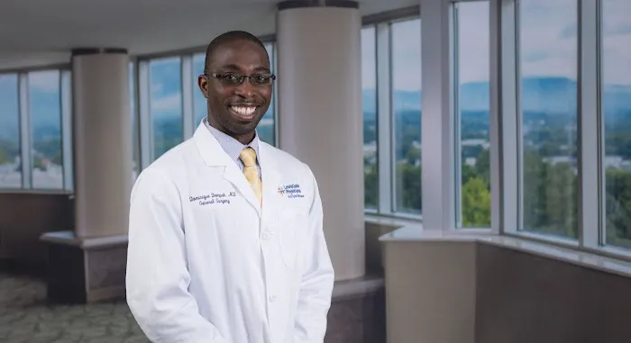 Dominique Dempah, MD 2