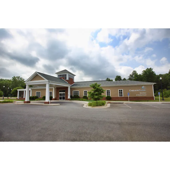Carilion Clinic Cardiology - Westlake 1