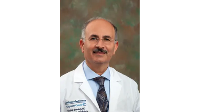 Chalak O. Berzingi, MD 1
