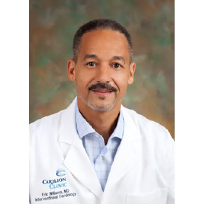 Eric Williams, MD 1