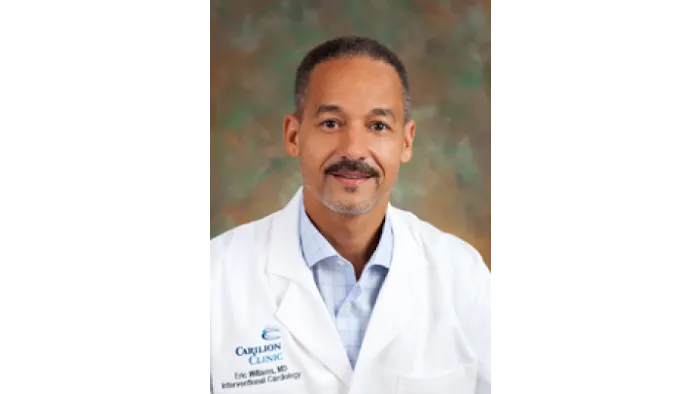 Eric Williams, MD 2
