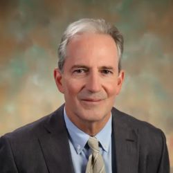 Terrence P. May, MD ico
