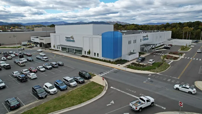 Carilion Children's Pediatric Medicine - Tanglewood 1