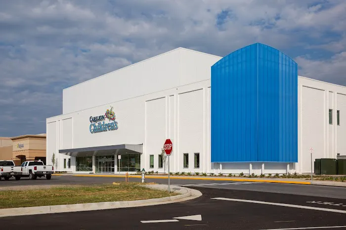 Carilion Children's Pediatric Medicine - Tanglewood 3
