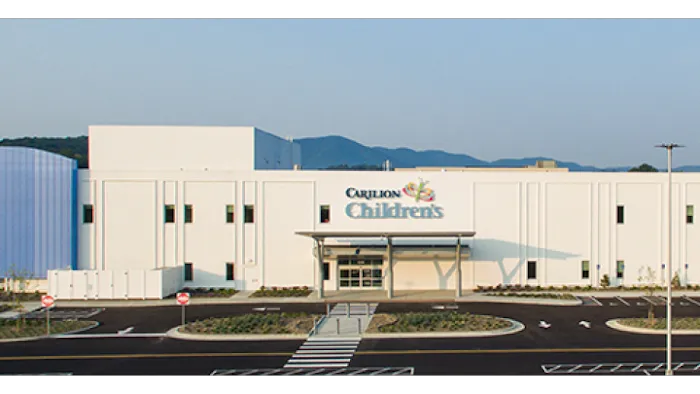 Carilion Children's Pediatric Medicine - Tanglewood 6
