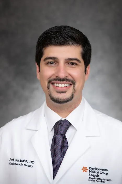 Amir A. Sarkeshik, DO 0