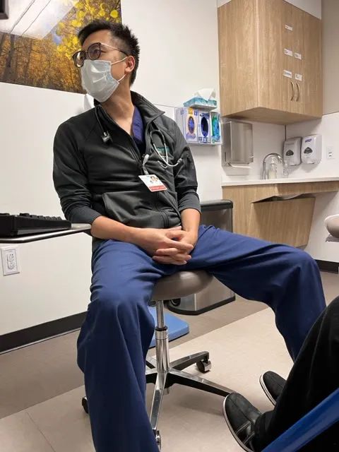 Dr. Chun Yu Lee 1