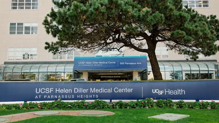 UCSF Echocardiography Lab at Parnassus 1