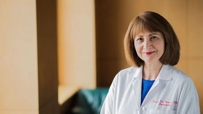 Dr. Teresa De Marco, MD, FACC, FHFSA 0