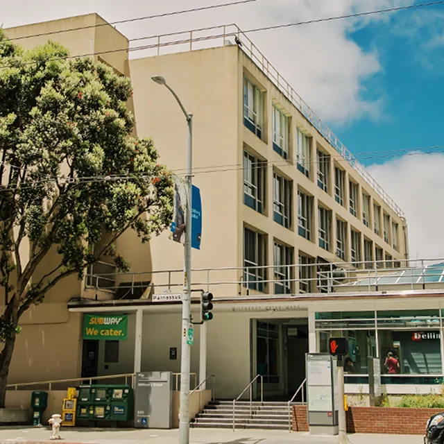 UCSF Cardiac Rehabilitation and Wellness Center 2