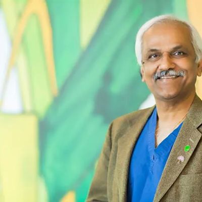 Dr. V. Mohan Reddy, MD
