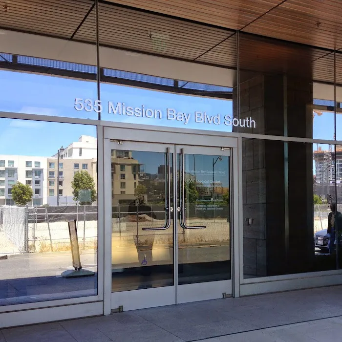 UCSF Cardiovascular Care and Prevention Center at Mission Bay 3